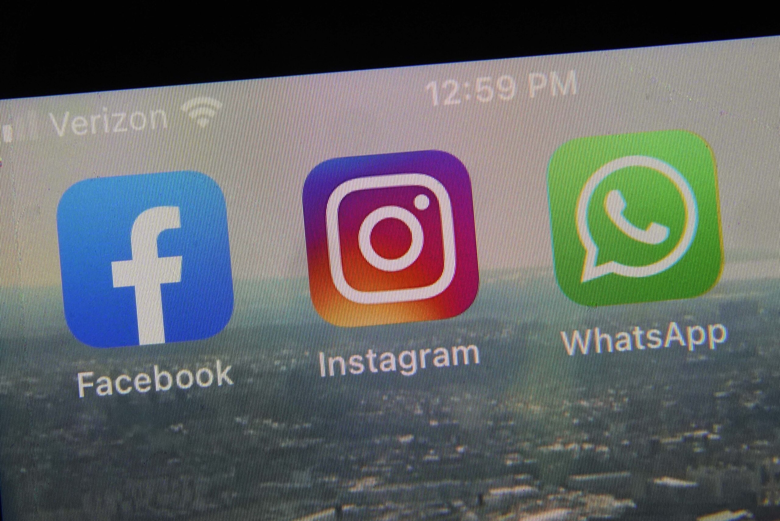WhatsApp, Instagram e Facebook registram instabilidade nesta quarta (8)