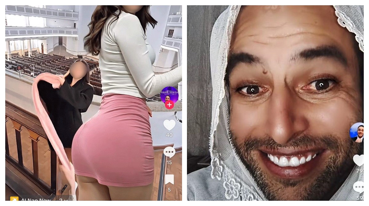 Influencer investigado por sexualizar evangélicas criticou roupas