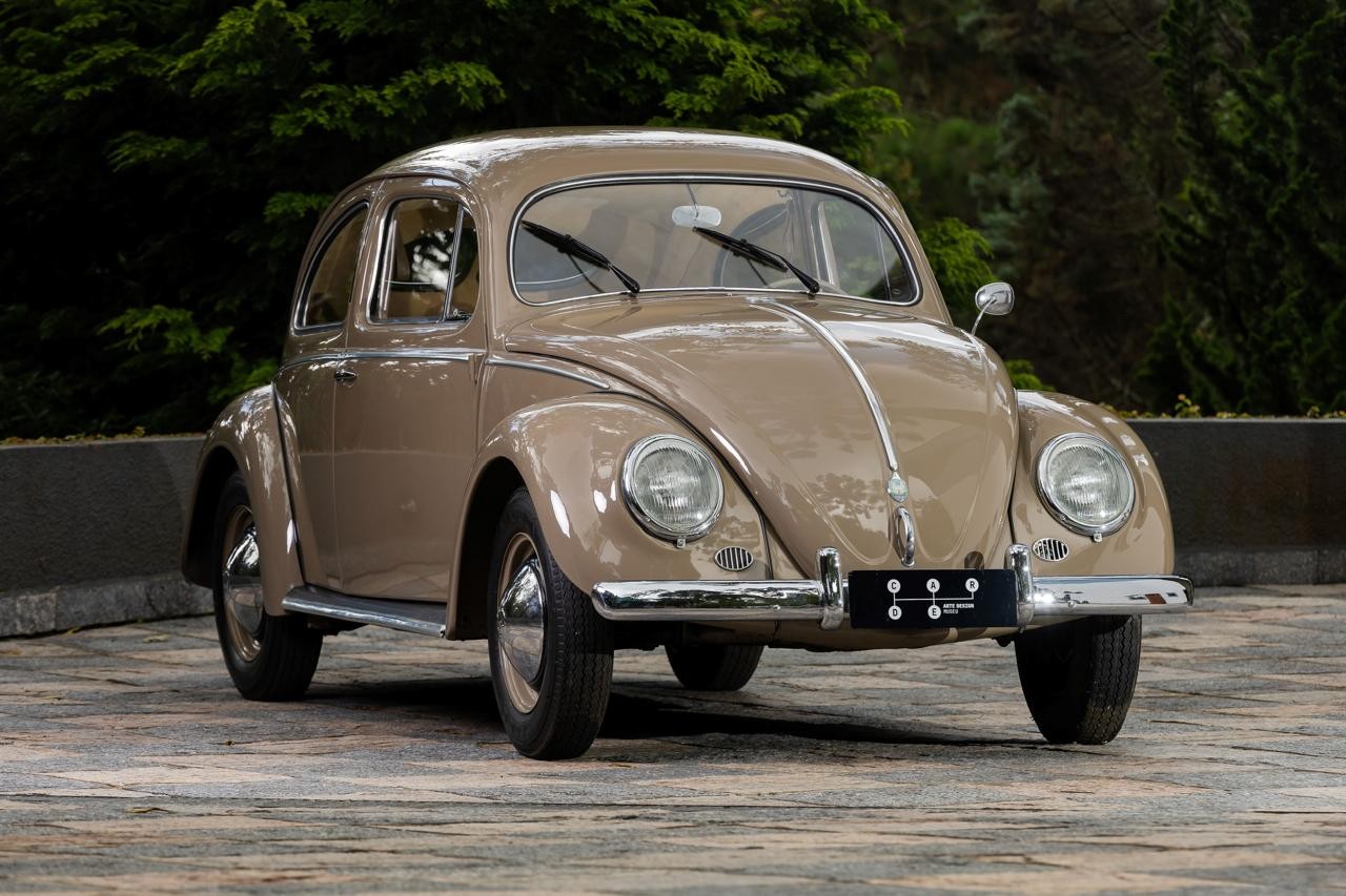 Versão rara do Fusca vai a leilão e pode alcançar R$ 570 mil; veja outros veículos raros