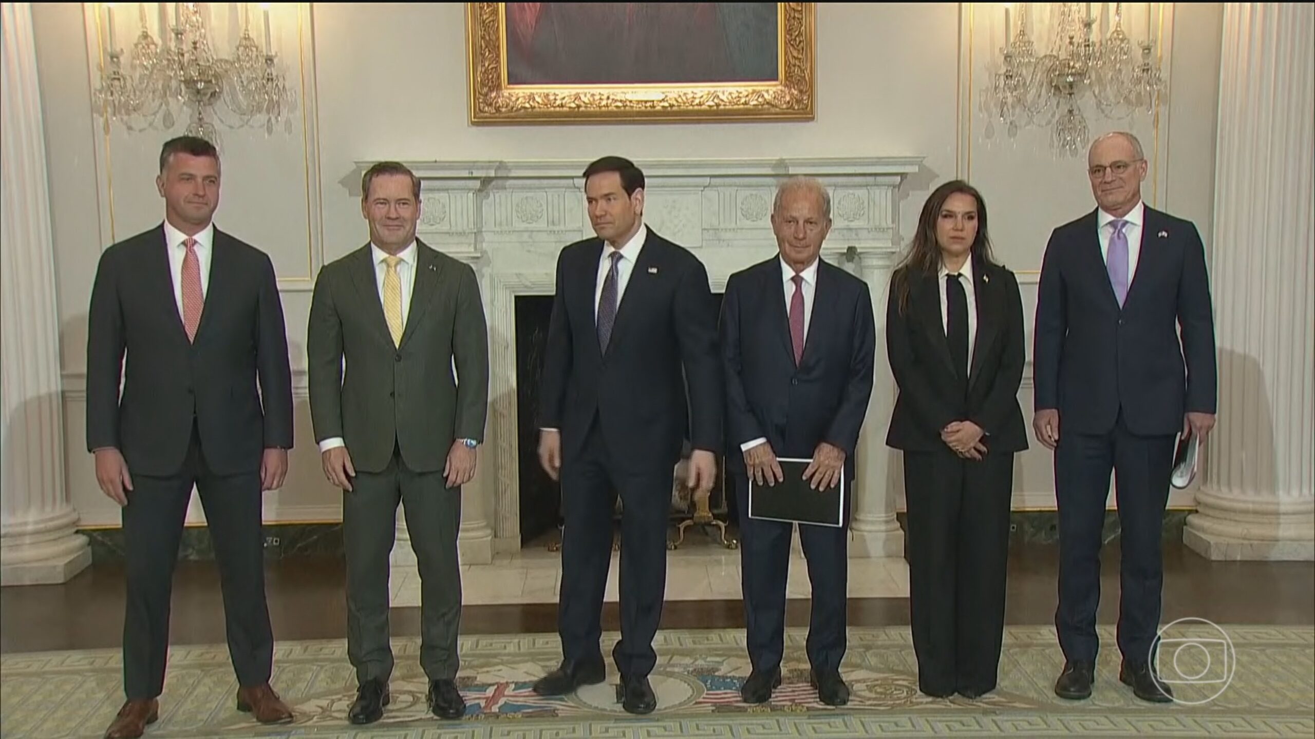 Acordo de paz: representantes de Israel e do Líbano declaram que houve progresso e concordaram em retomar negociações diretas