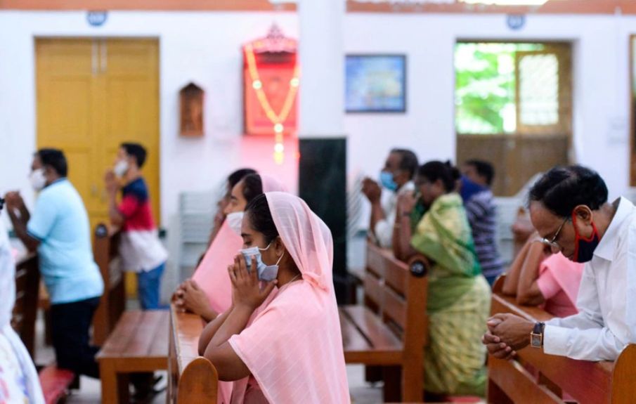 Índia suspende ação de padre que prega que Jesus é o caminho