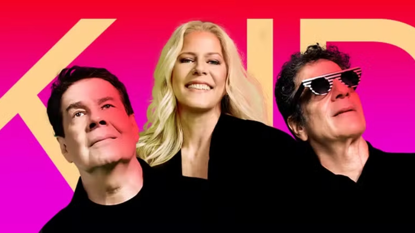 Kid Abelha anuncia show em Fortaleza em turnê de retorno da banda