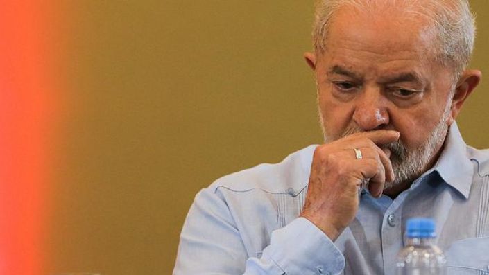Atrás nas pesquisas, Lula diz ‘não decidi se serei candidato’