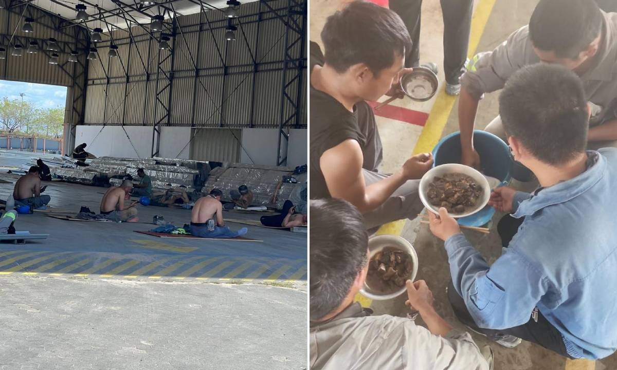 BYD é retirada da ‘lista suja’ do trabalho escravo após decisão da Justiça