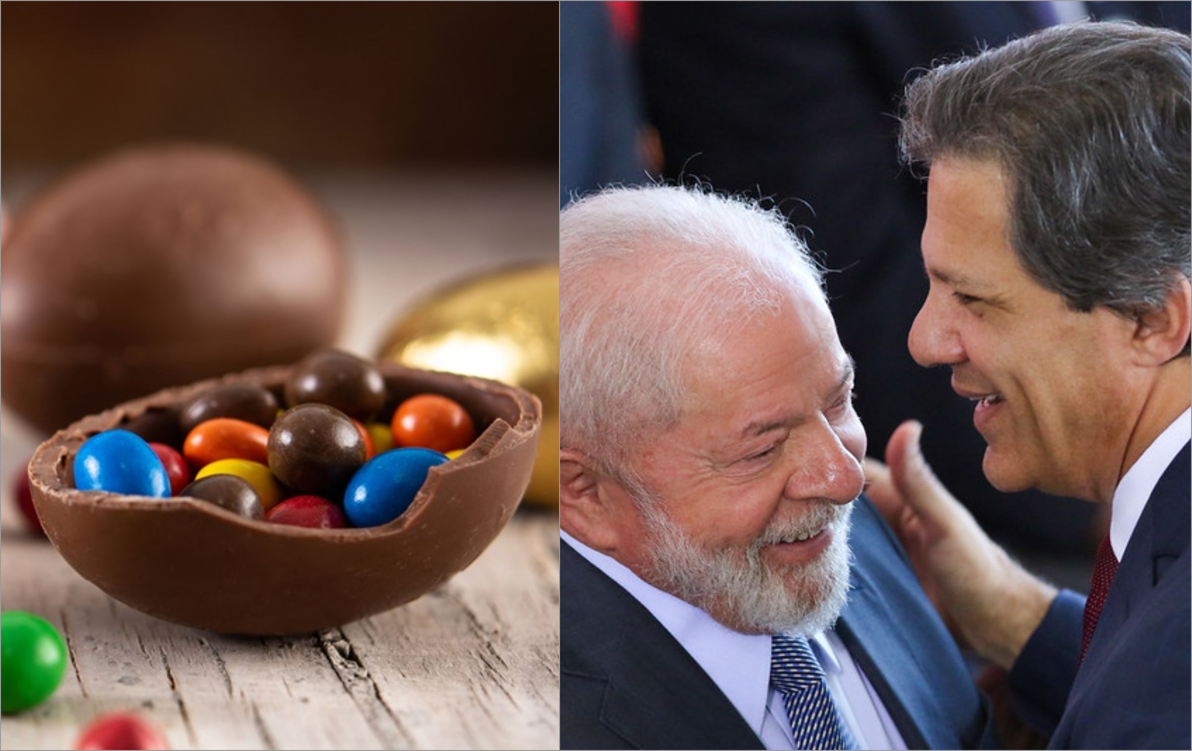 Ovo de Páscoa? Chocolate vira luxo com inflação alta