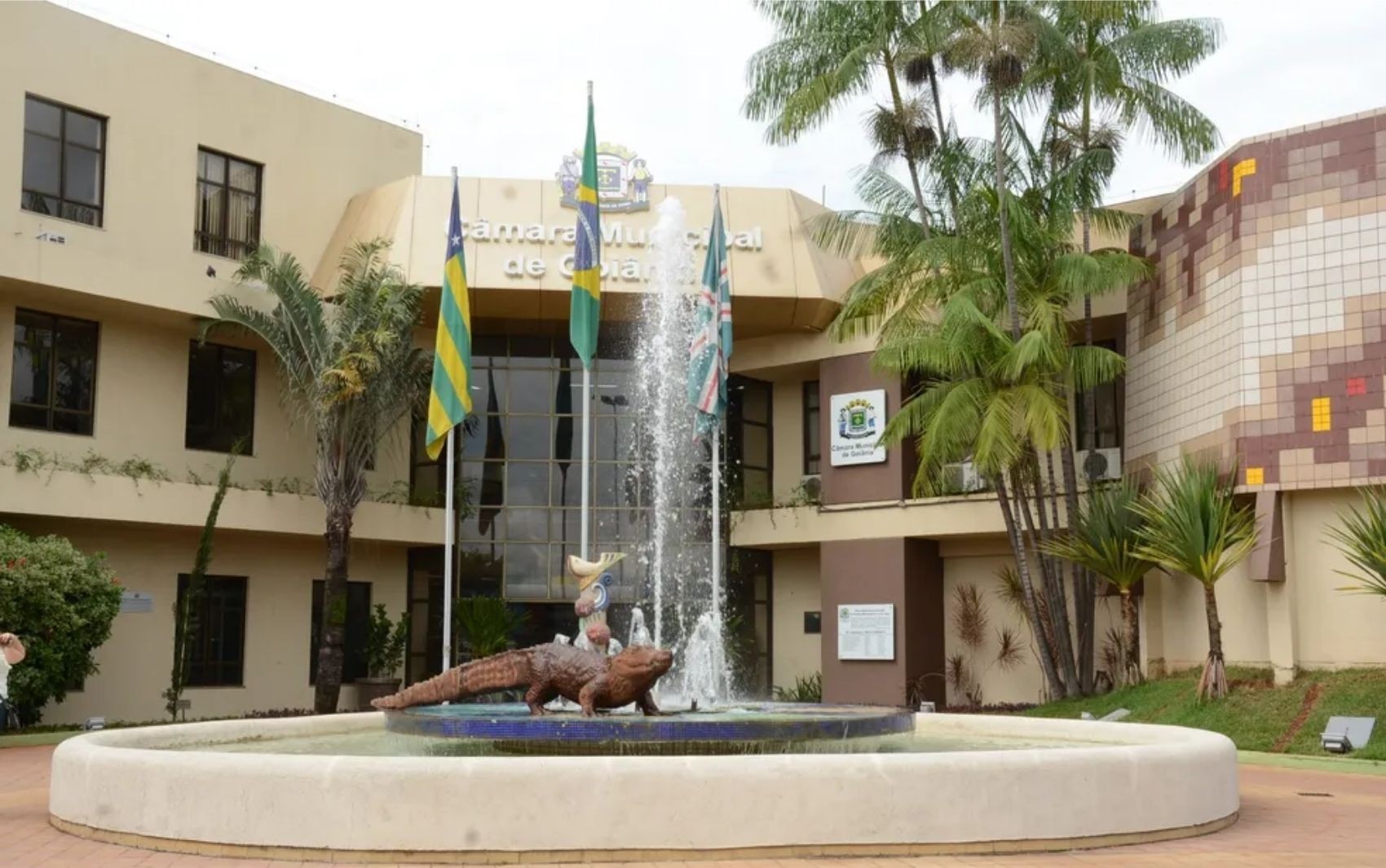 Concurso Câmara de Goiânia: Instituto Verbena nega irregularidade