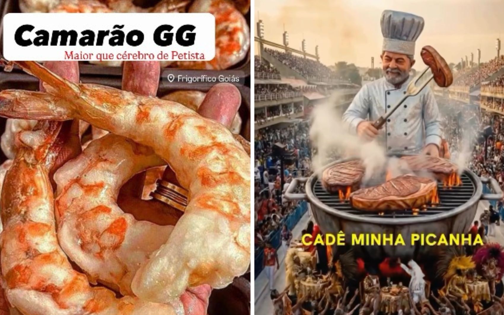 Frigorífico que faz anúncios 'contra petistas' é processado em meio milhão