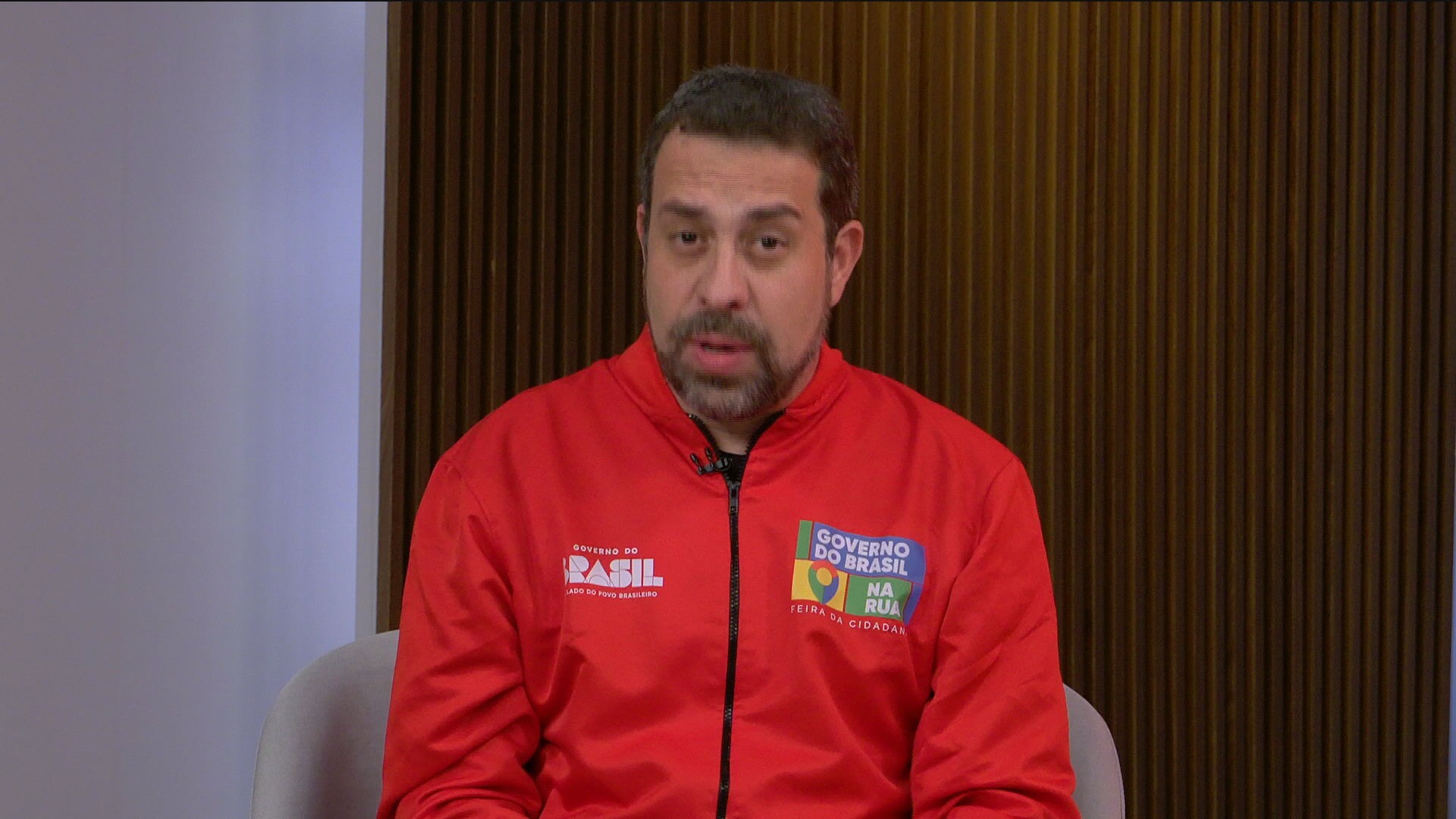 Boulos diz que é possível que governo Lula revogue a 'taxa das blusinhas'