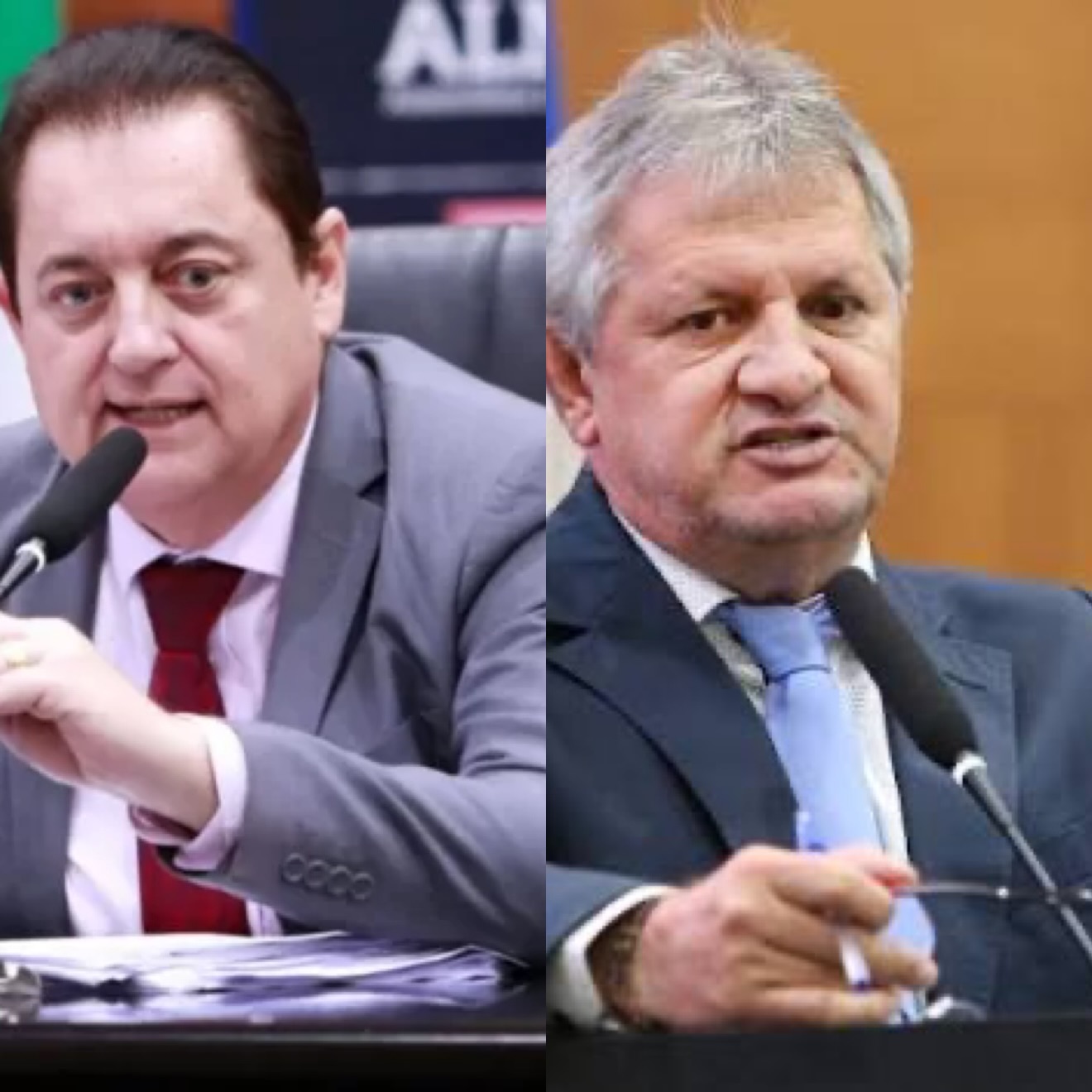 Dilmar articula saída, mas recua; Rezende se consolida no União Brasil