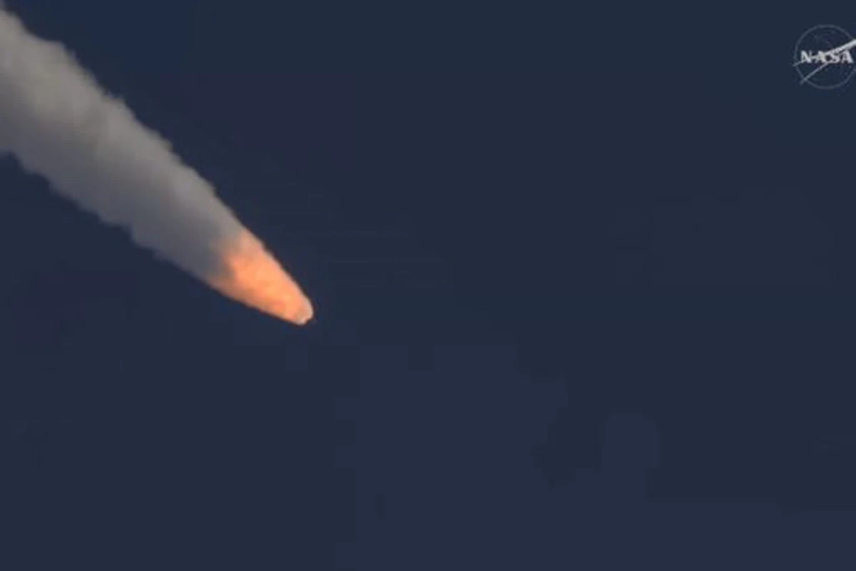 Nasa se preocupa com escudo térmico na volta da Artemis II