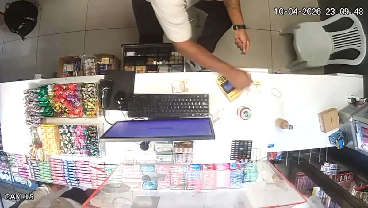 Funcionário é preso por aplicar golpes via PIX em estabelecimento em Itaipava