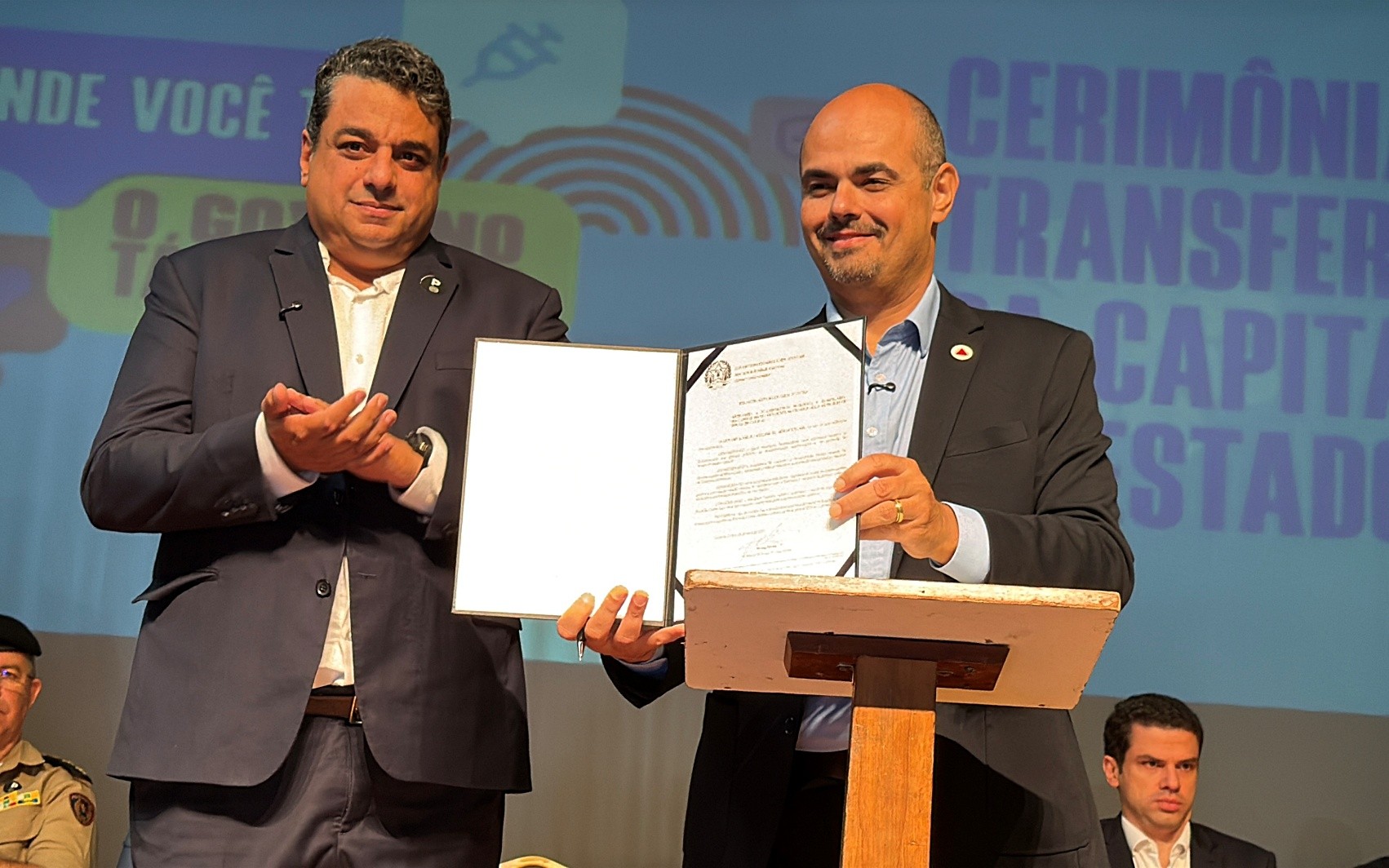 Poços de Caldas se torna capital de Minas Gerais por 4 dias e governador despacha da cidade