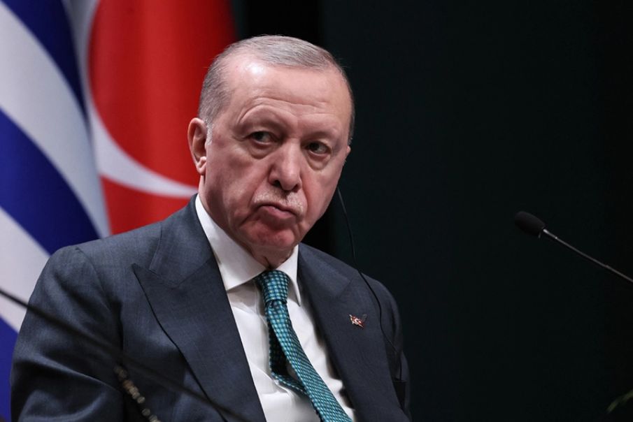 Erdogan reitera hostilidade a Israel