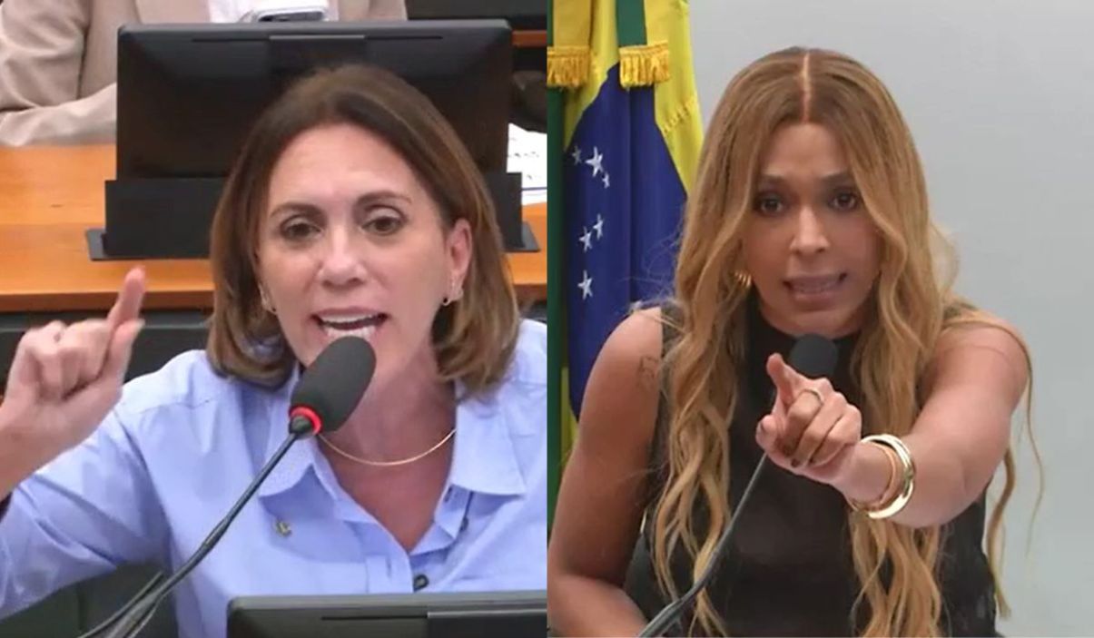 Deputada quer Maria da Penha contra Erika Hilton por intimidação
