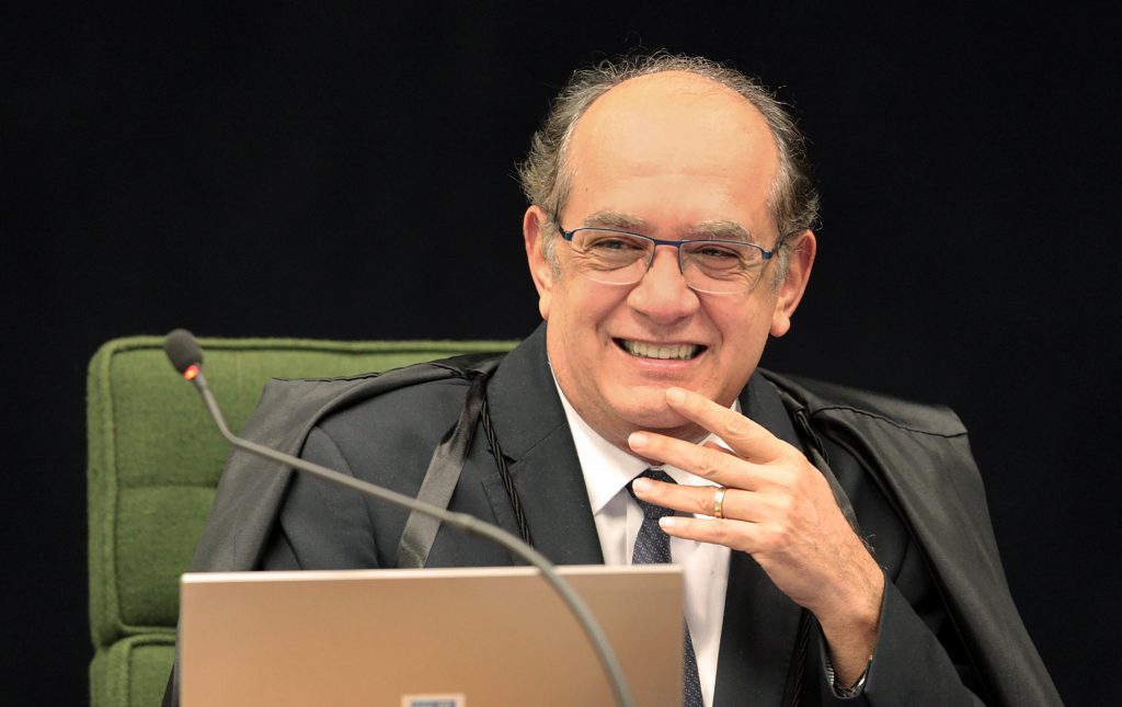 Ministro Gilmar Mendes defende fim da guerra ‘total’ às drogas