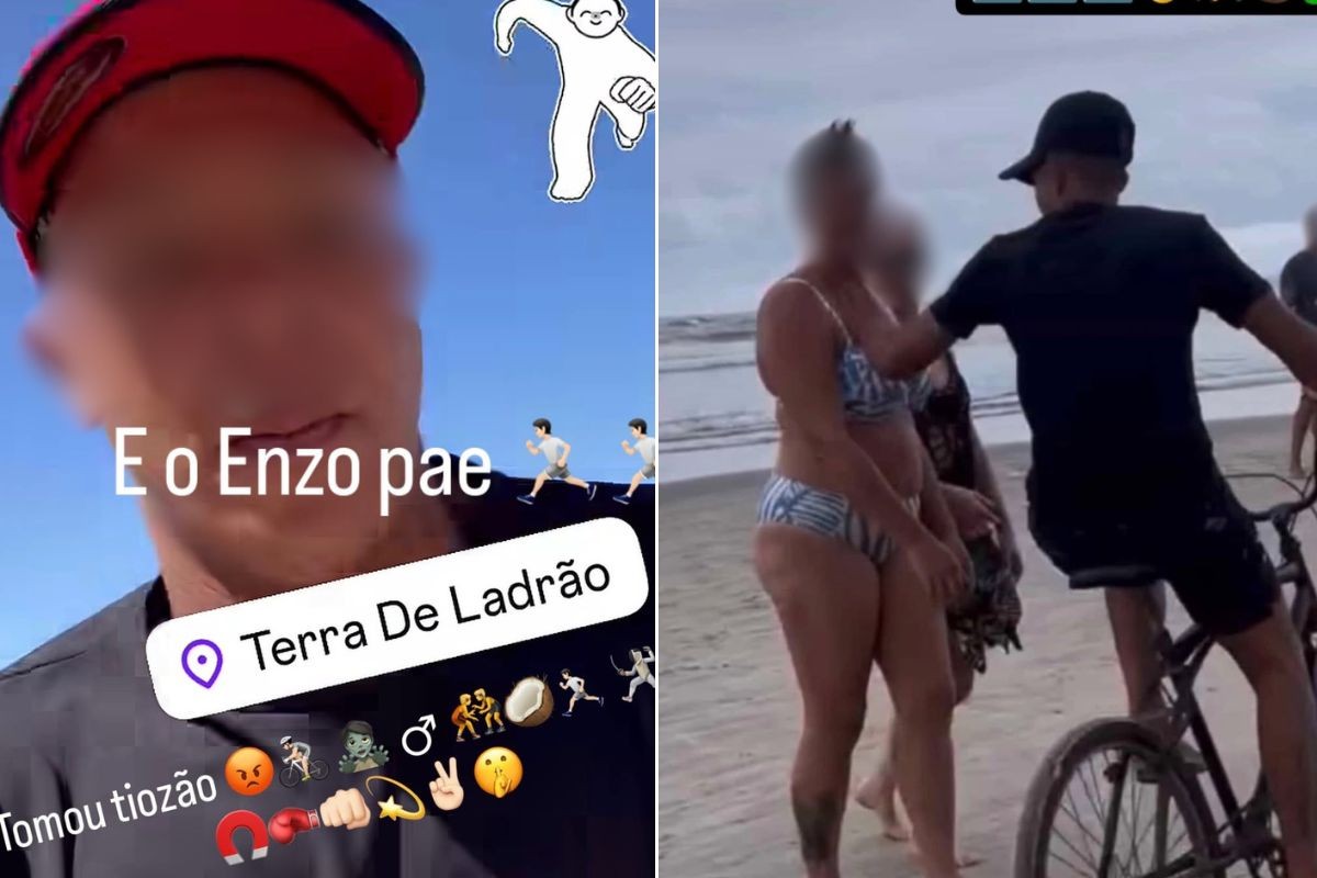 Bandido grava os próprios roubos e posta na web: 'Crime compensa'
