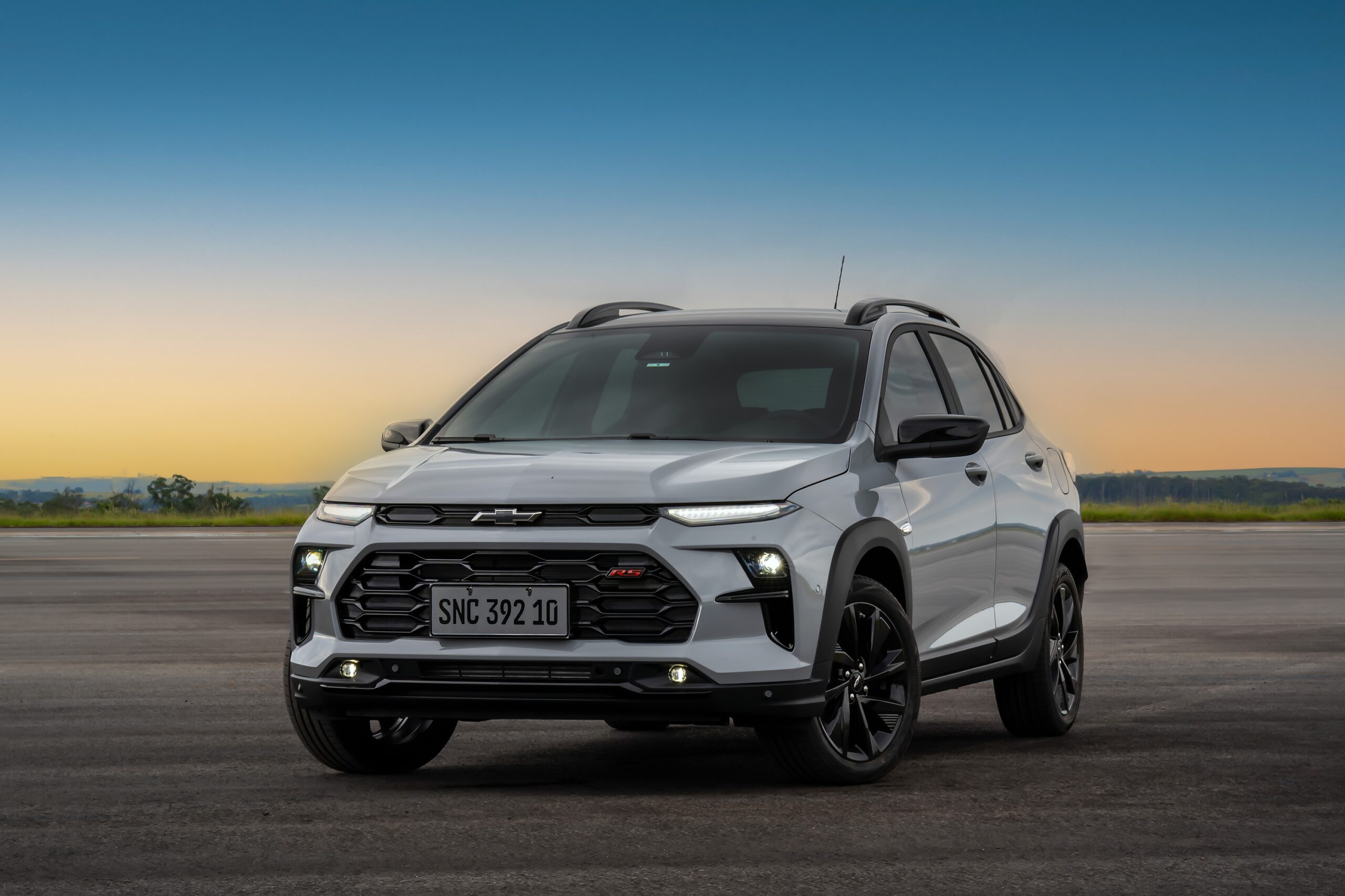 Chevrolet Sonic quer desbancar VW Nivus no Brasil; veja imagens do SUV