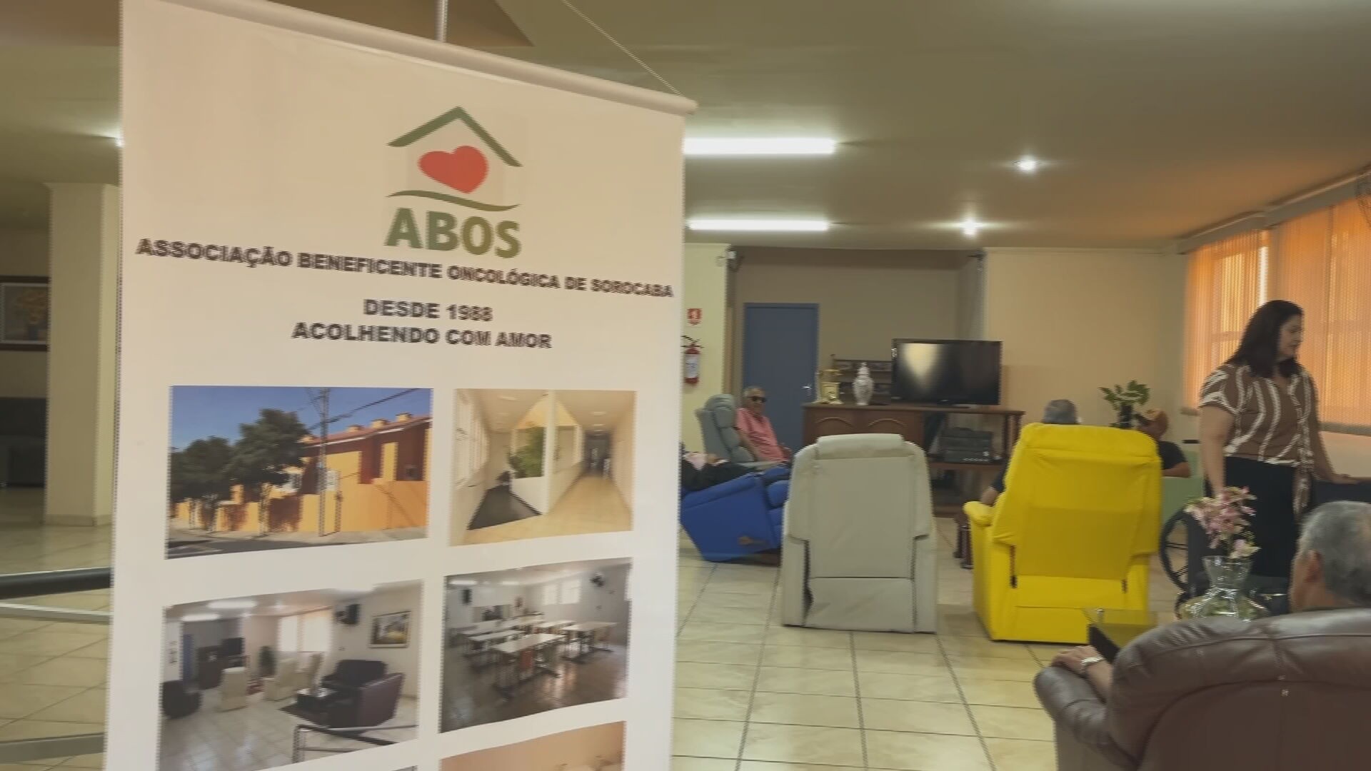 Casa de apoio a pacientes com câncer em Sorocaba (SP) pede ajuda