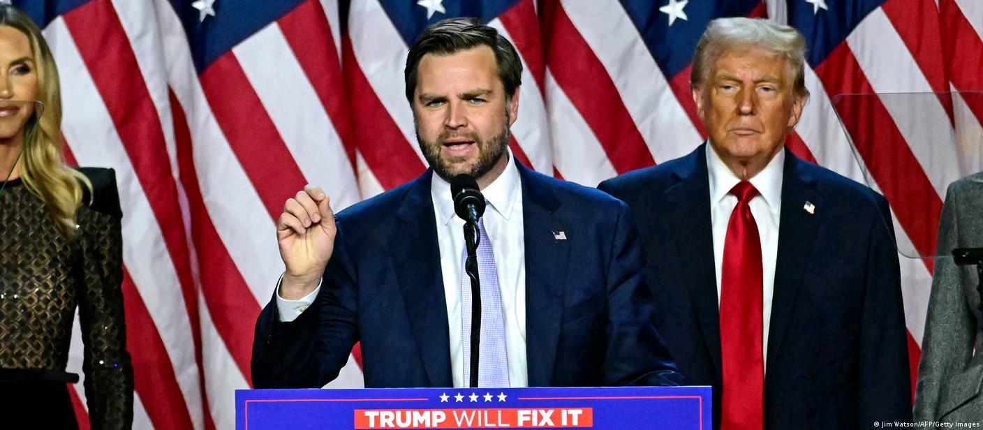 vice-presidente diz que OVNIs são “demônios”