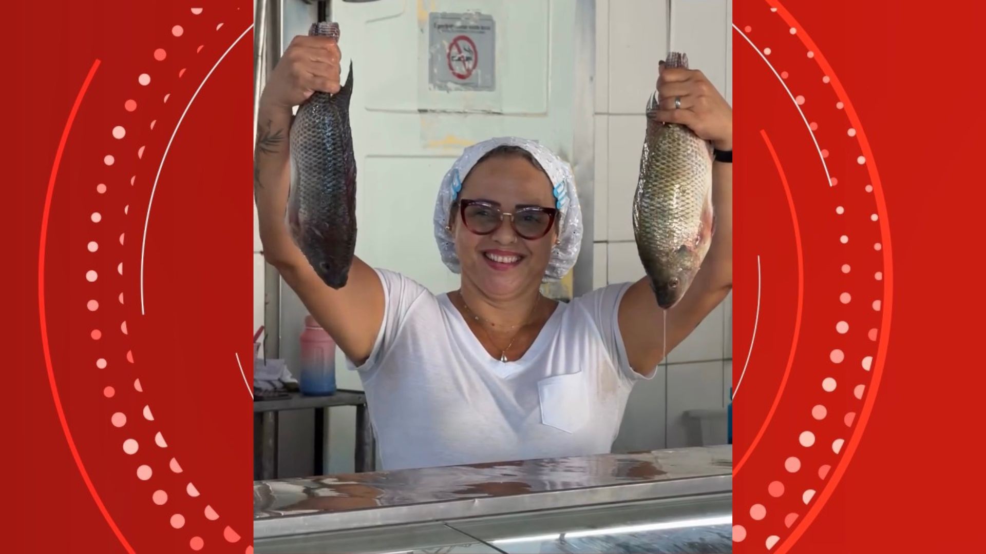 Preço da tilápia cai com venda direta dos produtores para as peixarias