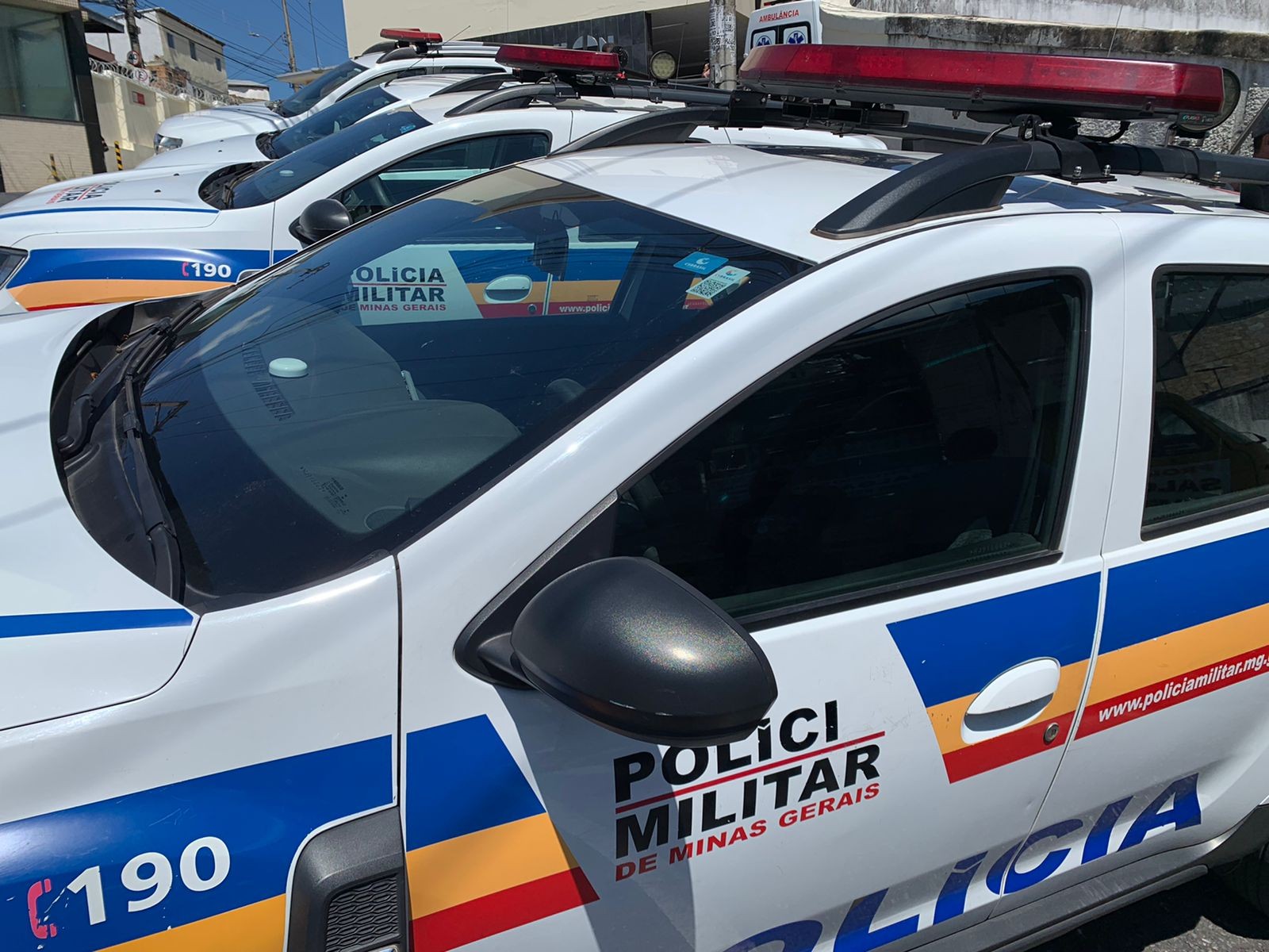 Disputa pelo tráfico pode ter motivado tentativa de homicídio em Janaúba