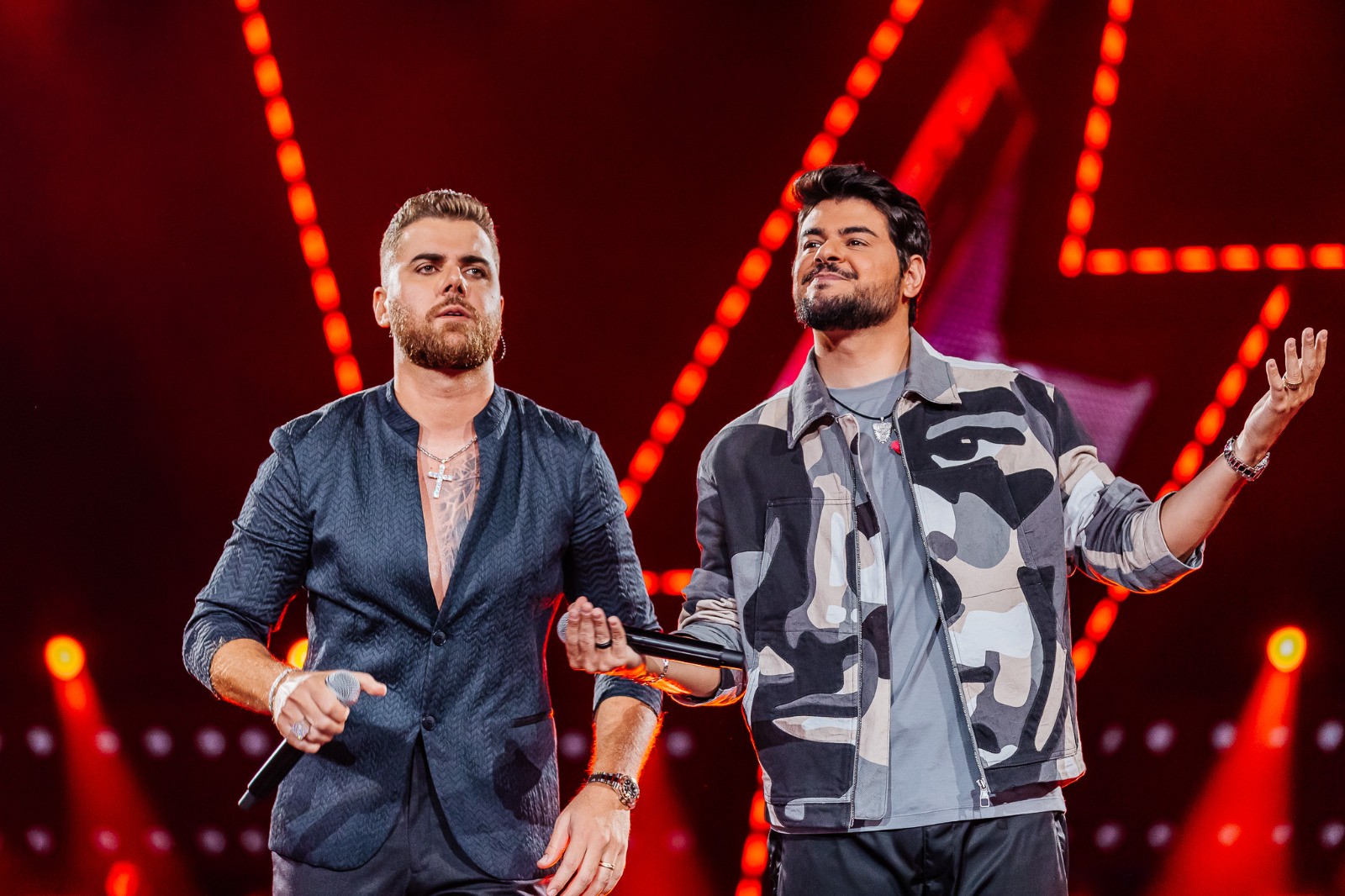 'Achei que era uma brincadeira', diz Zé Neto sobre intimação que proíbe vídeo de musica supostamente inspirada em Vorcaro