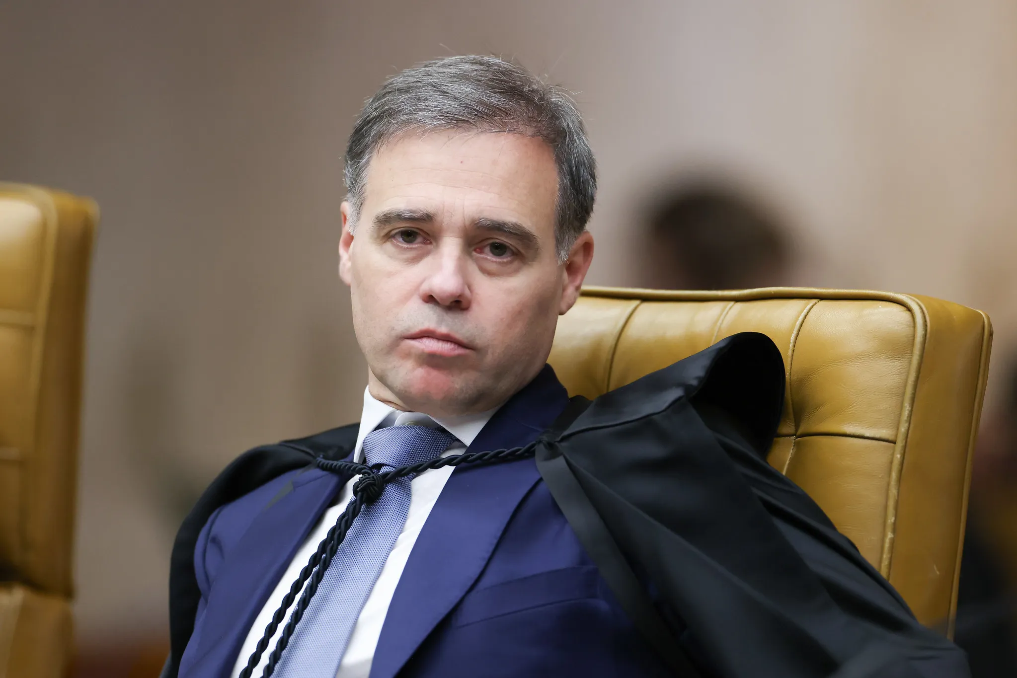 Mendonça diz que não teve acesso à proposta de delação de Vorcaro