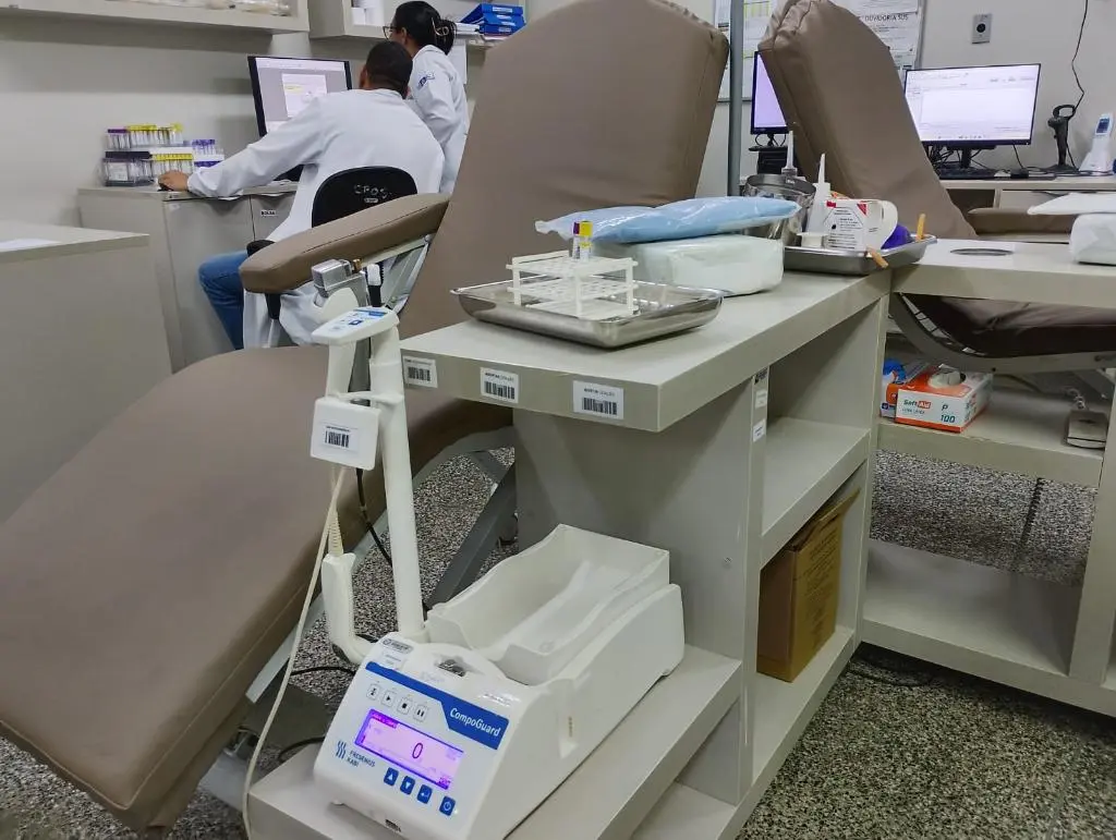 Pesquisa identifica baixa prevalência do Vírus Linfotrópico T Humano em doadores de sangue de MT