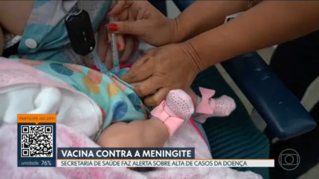 Confira os locais de vacinação abertos no DF neste sábado (23)