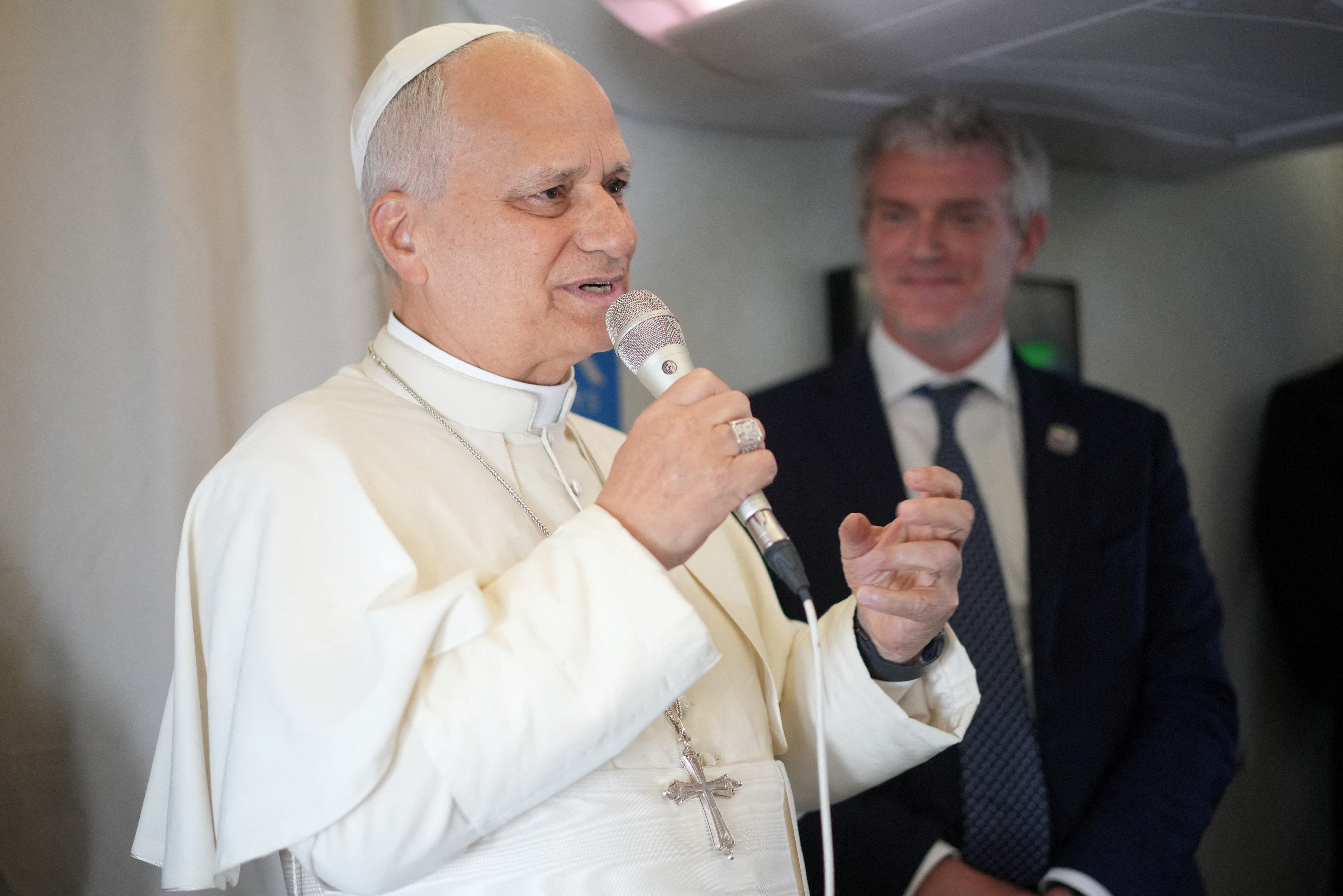 Papa Leão XIV sobre uso de IA na guerra: 'Não é permitido confiar decisões letais ou irreversíveis a sistemas artificiais'
