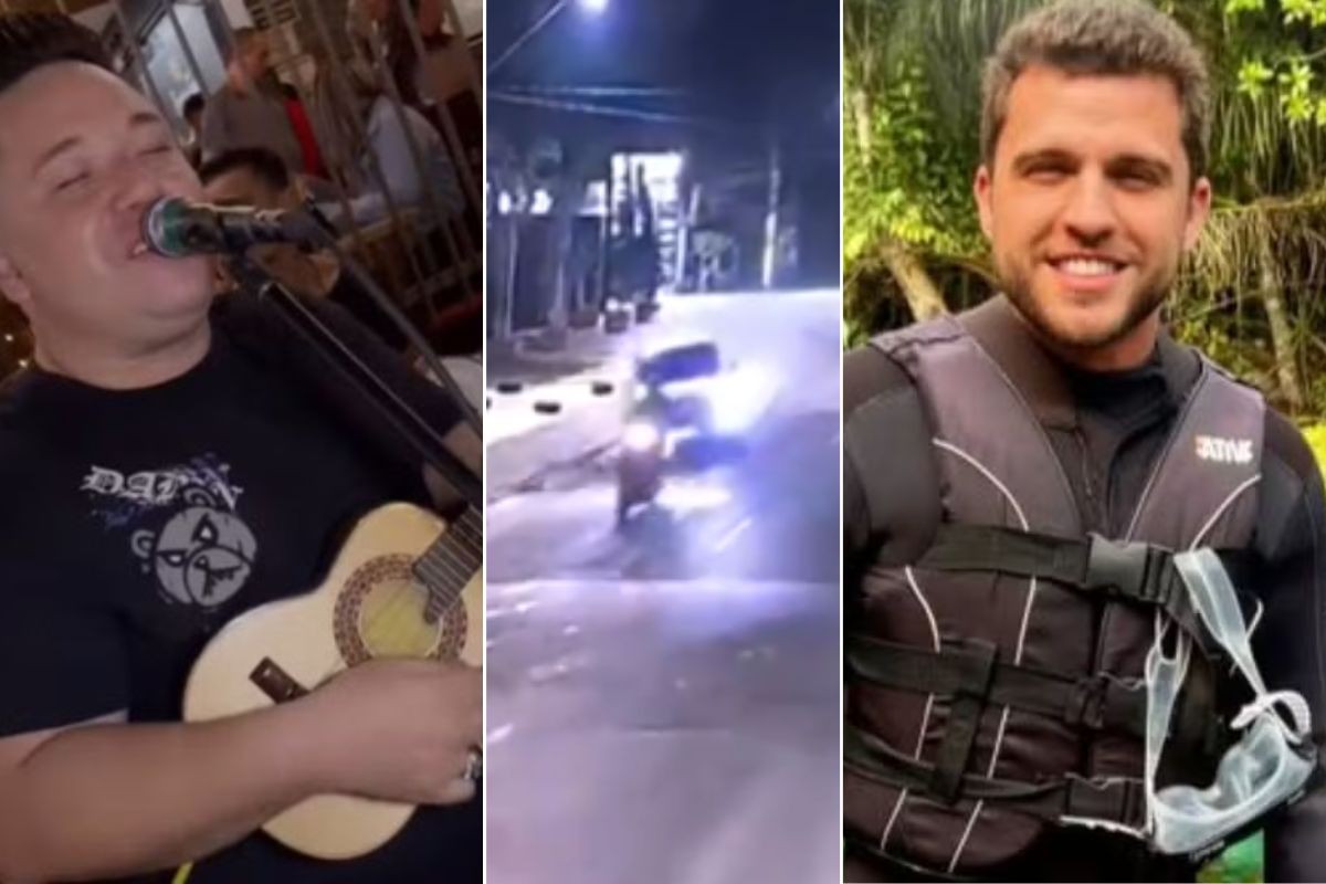 Bancário que atropelou e matou cantor de pagode enquanto dirigia embriagado vai a júri popular