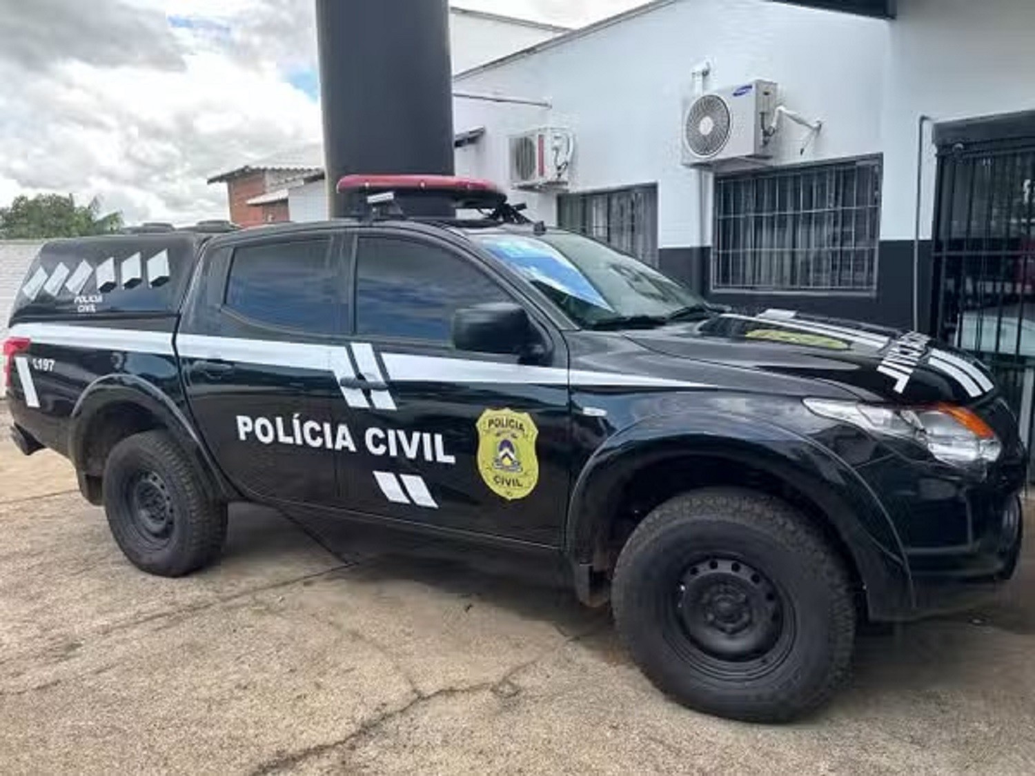 Trabalhador da sonorização é morto a tiro durante exposição agropecuária em Miranorte