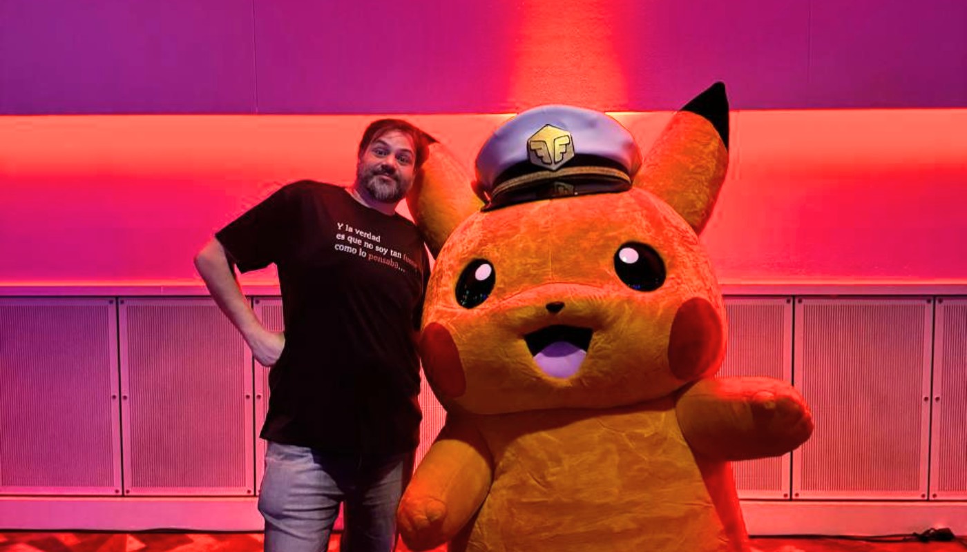 Juiz de Pokémon: radiologista de SP concilia medicina e torneios
