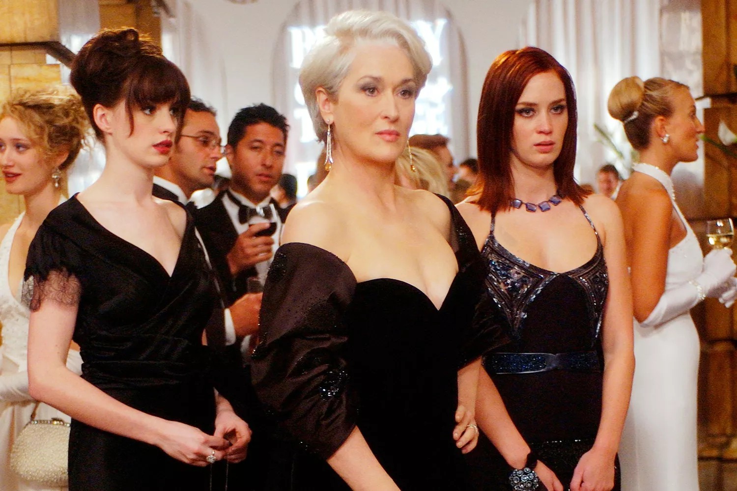 Chefes padrão ‘Diabo Veste Prada’ estão de volta?