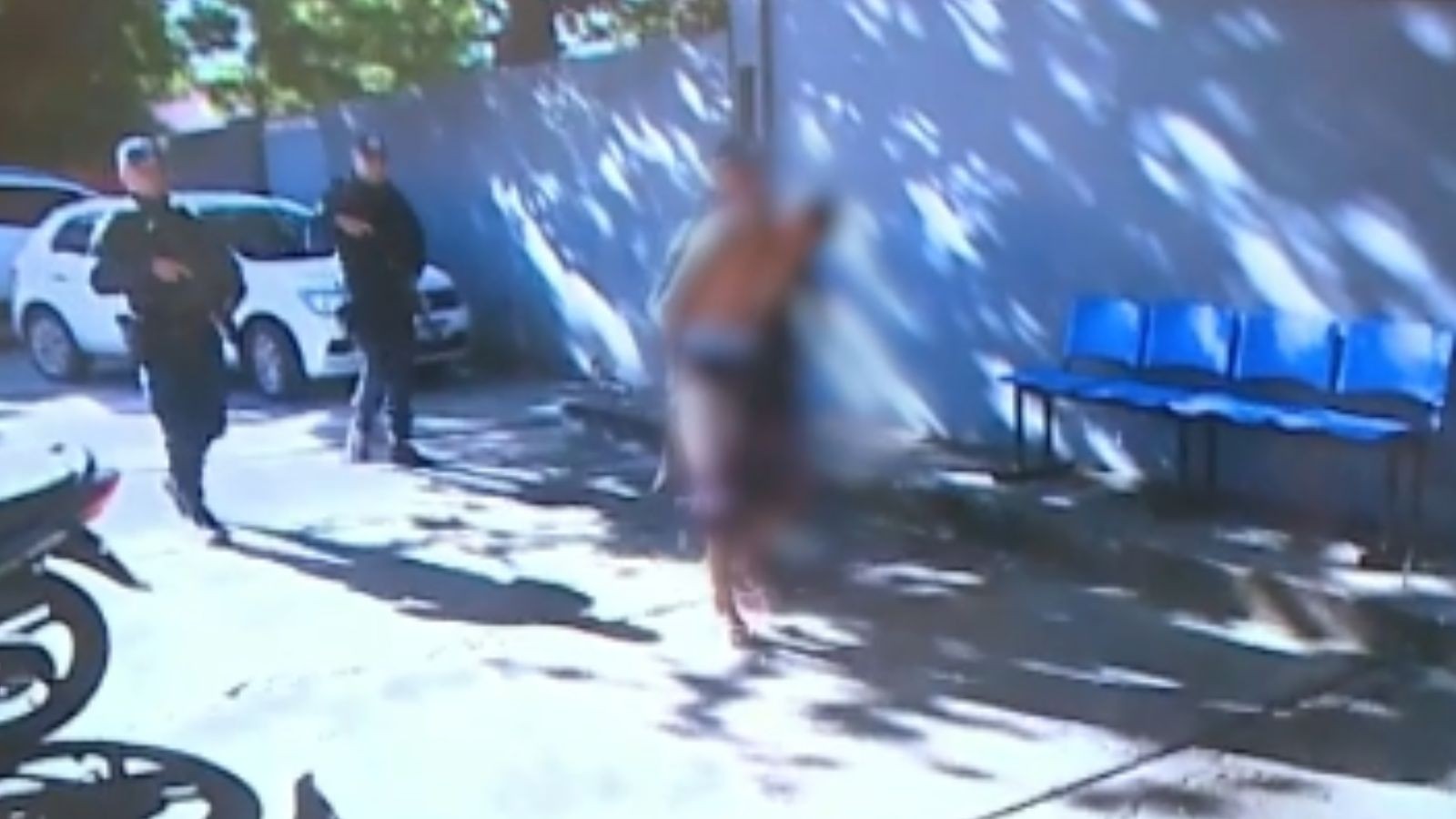 Adolescente suspeito de atirar no rosto de jovem após confundi-lo com integrante de facção é apreendido em Teresina