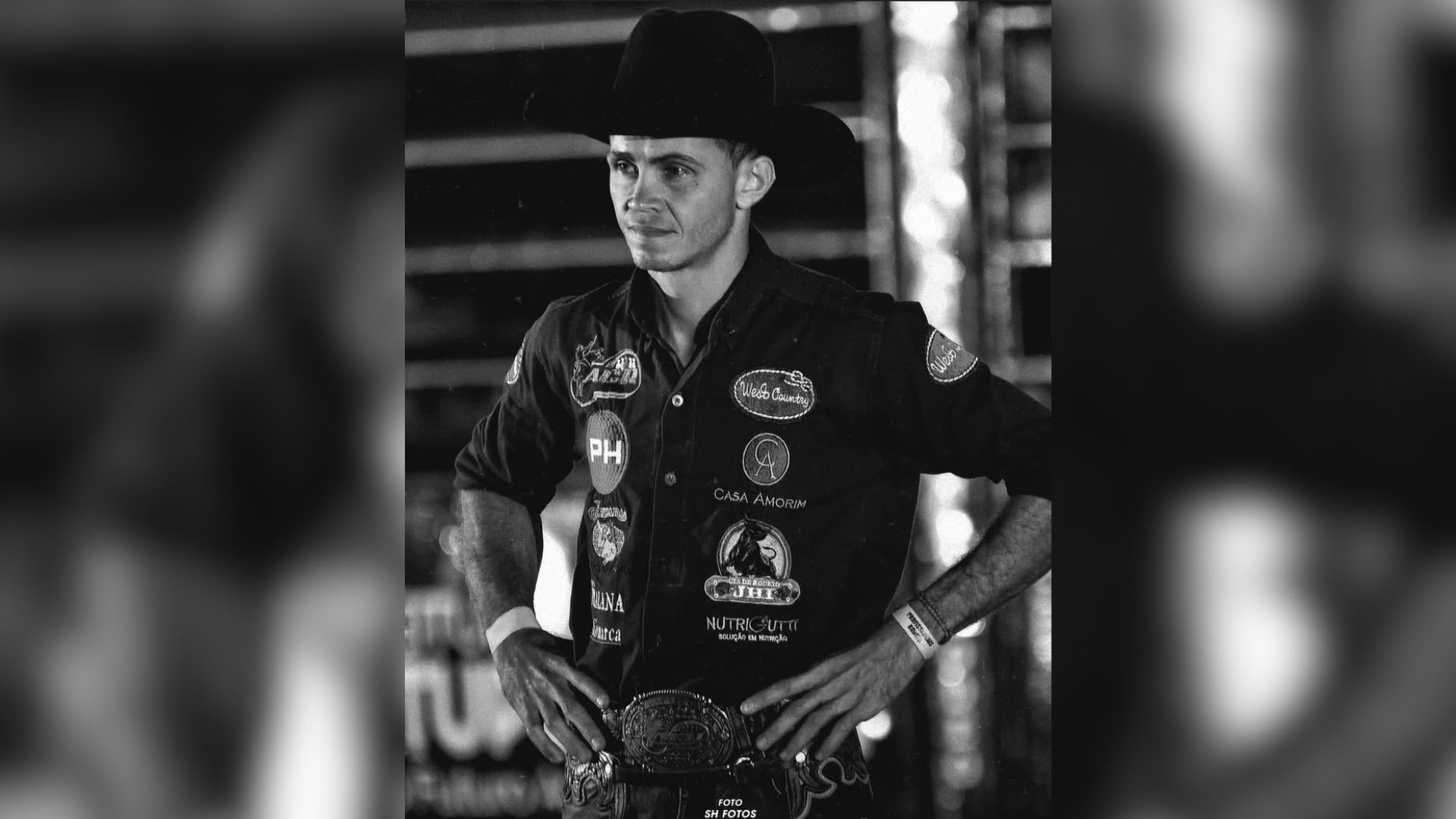 Peão morre em rodeio de Votuporanga após ser pisoteado por touro