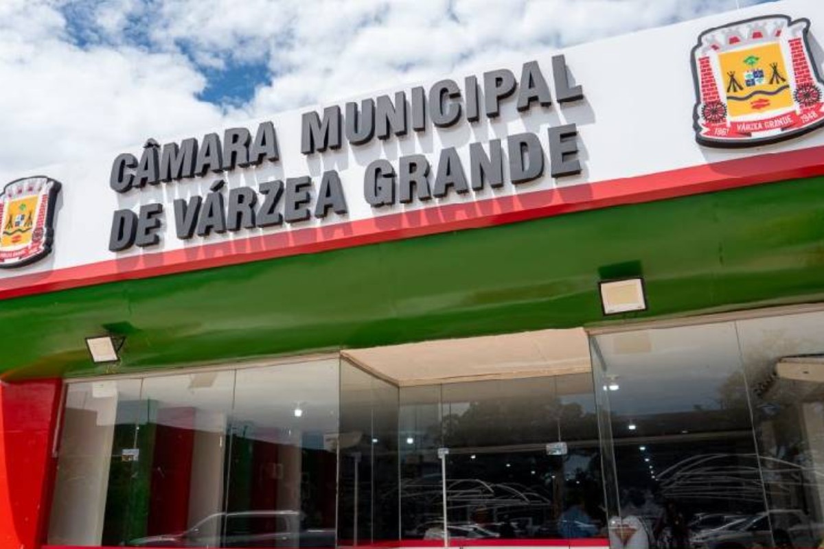 STF anula eleição da Mesa Diretora da Câmara de Várzea Grande (MT)