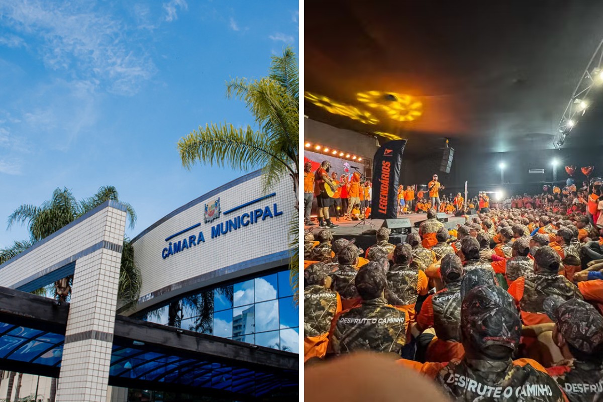 'Dia dos Legendários' pode virar data oficial em São José dos Campos; homens pagam até R$ 81 mil para subir montanha e melhorar casamento