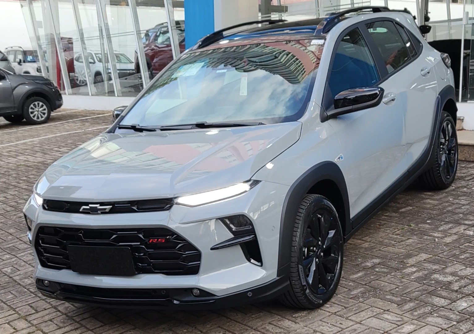 Teste completo do Chevrolet Sonic RS 2027