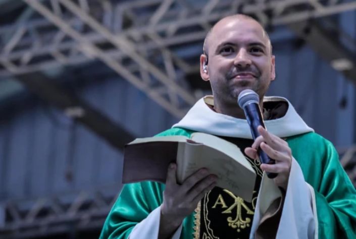 Defesa de doutrinas bíblicas vira denúncia contra Frei Gilson