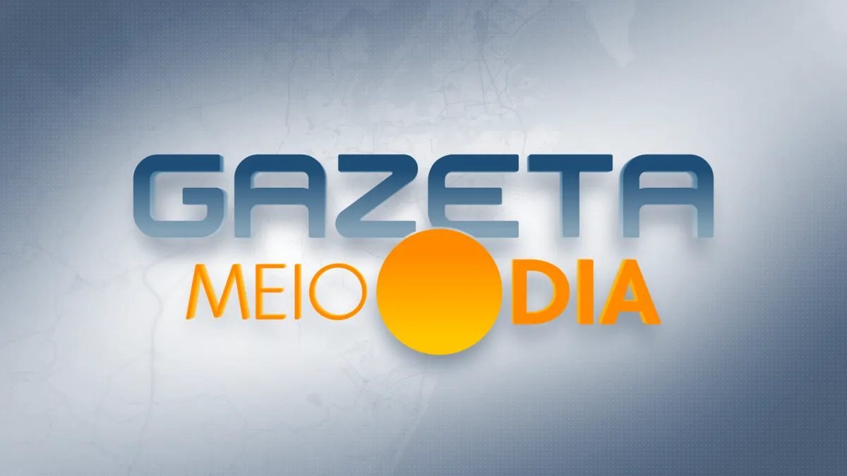 Assista ao Gazeta Meio Dia