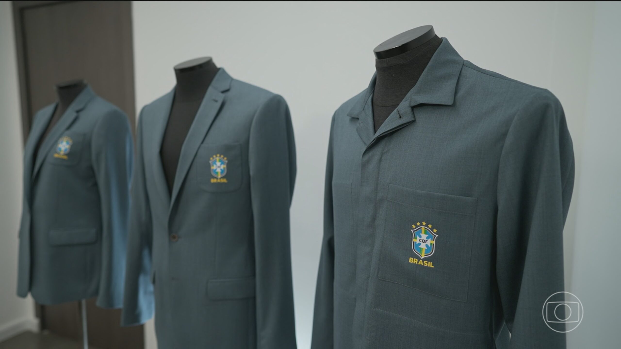 Copa do Mundo: conheça novo uniforme especial de viagem da Seleção Brasileira