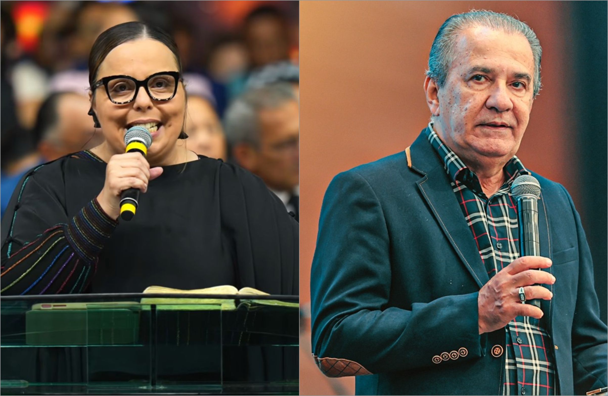 Malafaia rebate acusações de Helena Raquel