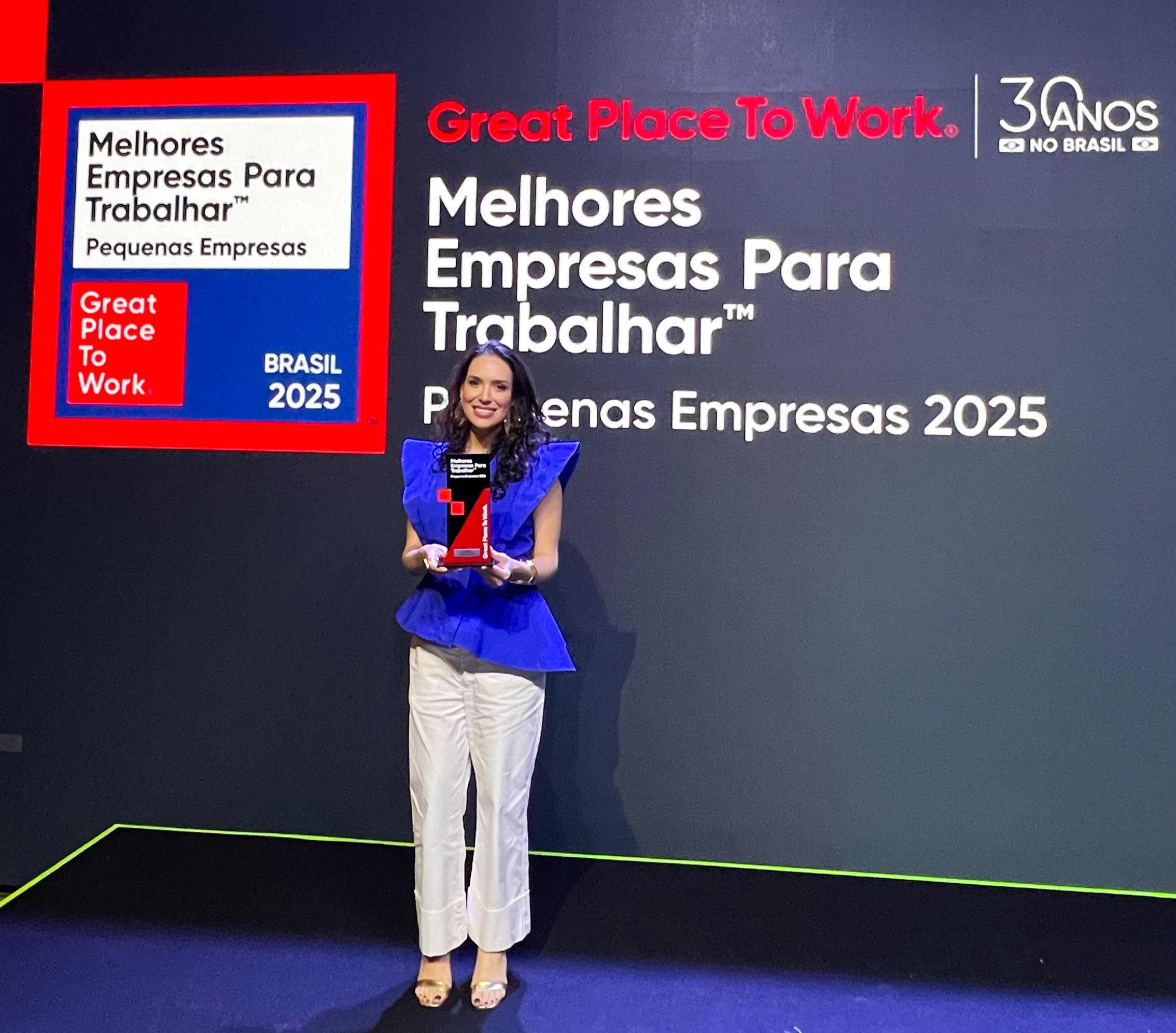 Grupo Charão conquista reconhecimento nacional no GPTW