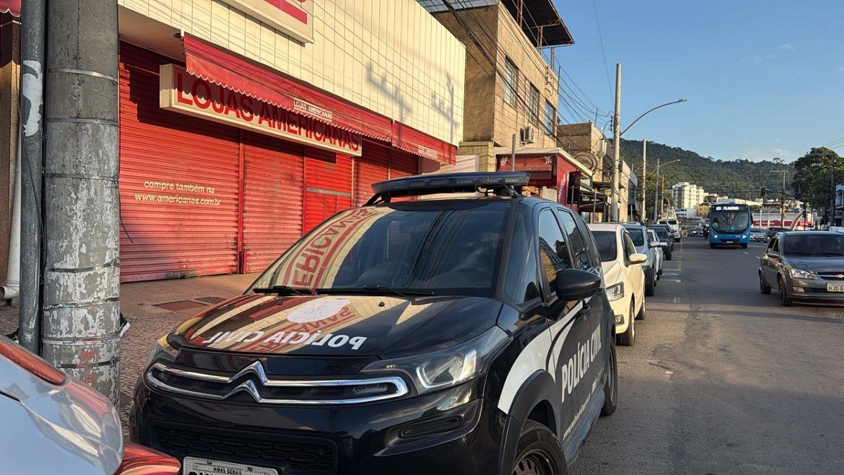 Suspeito de furtar R$ 52 mil de loja no bairro Santa Terezinha é preso em Juiz de Fora