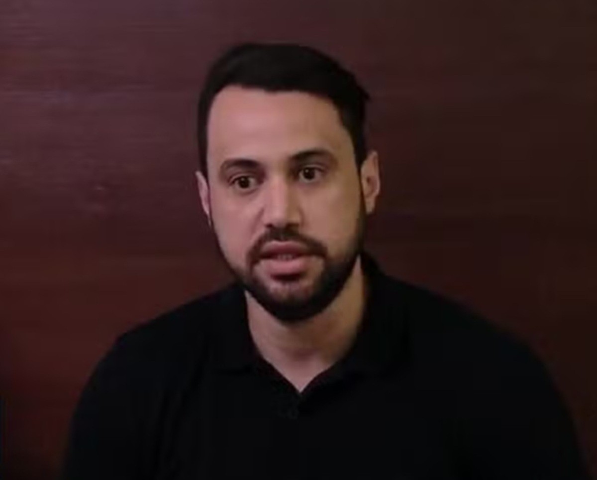 Marcello Gusmão: suspeito de quebrar medida 1 mil vezes está foragido