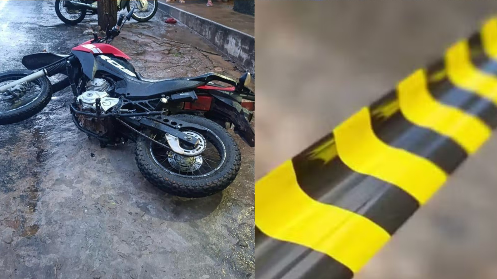 Mortes no trânsito no Piauí: motos causam 7 em cada 10 óbitos