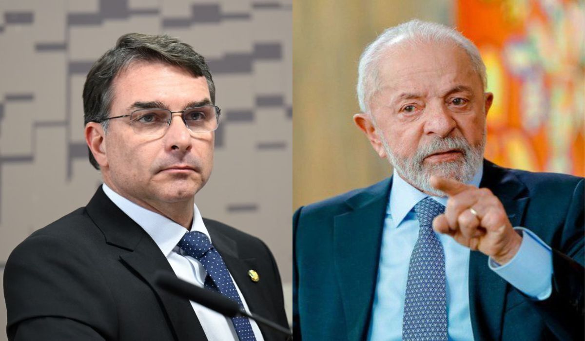 Flávio Bolsonaro liga PT ao escândalo Master e defende CPI
