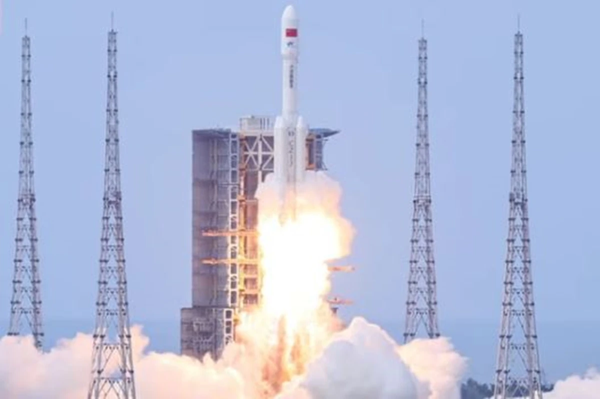 China enviou embriões humanos artificiais ao espaço. Entenda por quê