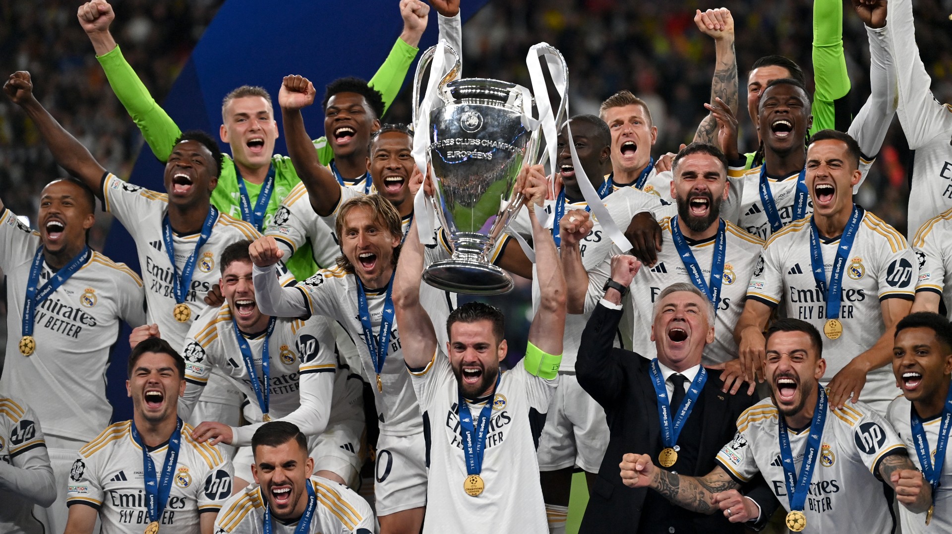 Clubes mais valiosos do mundo: Real Madrid lidera ranking Forbes